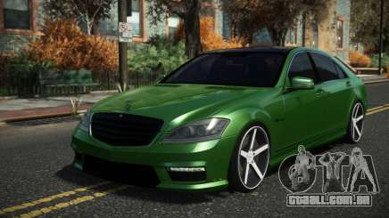 Mercedes-Benz S65 AMG Nopeny para GTA 4