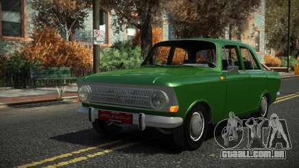 Moscvich 412 VZR para GTA 4