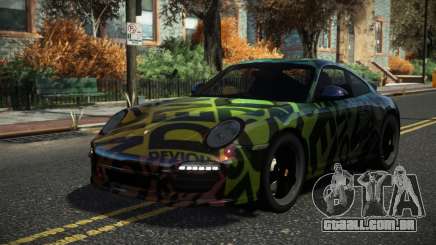 Porsche 911 Nurisay S1 para GTA 4