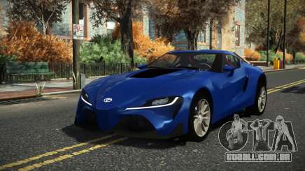 Toyota Supra Steweky para GTA 4