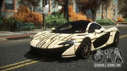 McLaren P1 Rezgo S11 para GTA 4
