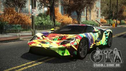 Ford GT Gramuty S13 para GTA 4