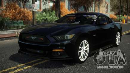 Ford Mustang GT Umatry para GTA 4