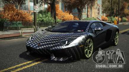 Lamborghini Aventador Rolkuz S9 para GTA 4