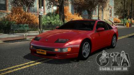 Nissan 300ZX Plurduy para GTA 4