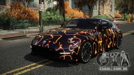 Nissan 370Z Cropsy S14 para GTA 4