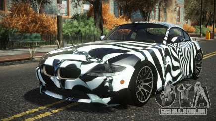 BMW Z4 Gorfay S5 para GTA 4