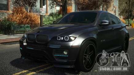 BMW X6 Venur para GTA 4