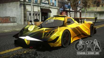 Pagani Zonda Kimosy S9 para GTA 4