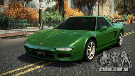 Honda NSX Dersy para GTA 4