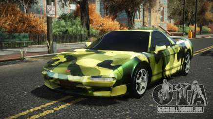 Honda NSX Nuerzo S8 para GTA 4