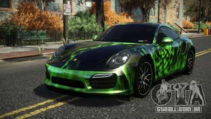 Porsche 911 Hashmy S3 para GTA 4
