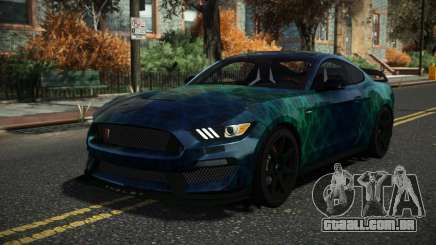 Ford Mustang GT350 Fajesy S4 para GTA 4