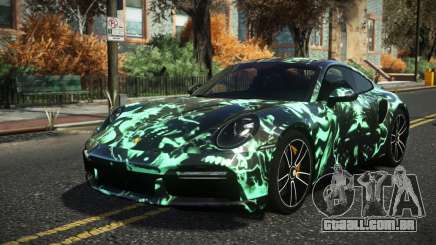 Porsche 911 Rohyj S4 para GTA 4