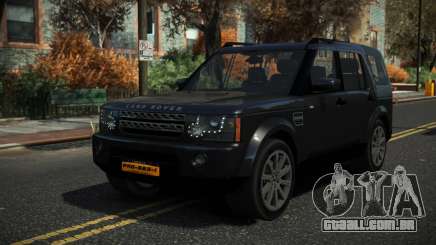 Land Rover Discovery Ravuli para GTA 4