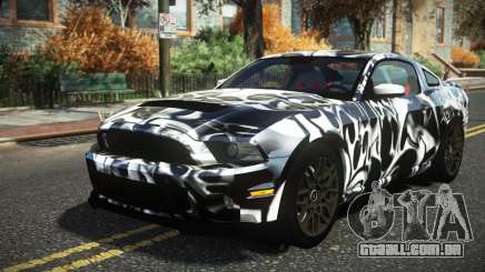 Shelby GT500 Rahtys S13 para GTA 4