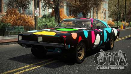 Dodge Charger RT Buhva S11 para GTA 4