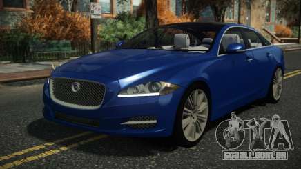 Jaguar XJ Bolav para GTA 4