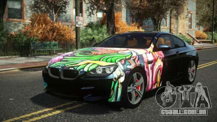 BMW M6 F13 Vossey S14 para GTA 4