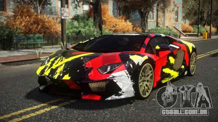 Lamborghini Aventador Dipar S3 para GTA 4