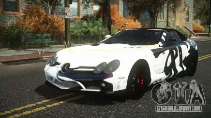 Mercedes-Benz SLR Wanio S7 para GTA 4