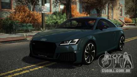 Audi TT Gumoly para GTA 4