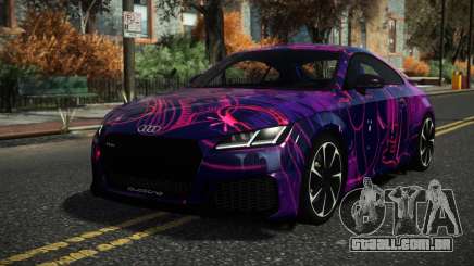 Audi TT Gumoly S6 para GTA 4