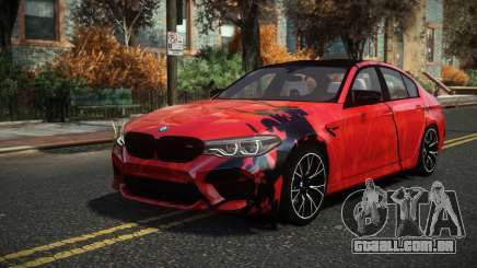 BMW M5 Copaliny S12 para GTA 4