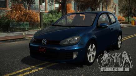 Volkswagen Golf Canking para GTA 4