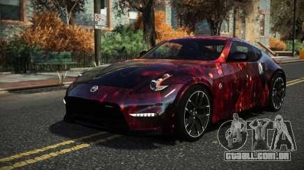 Nissan 370Z Cropsy S3 para GTA 4