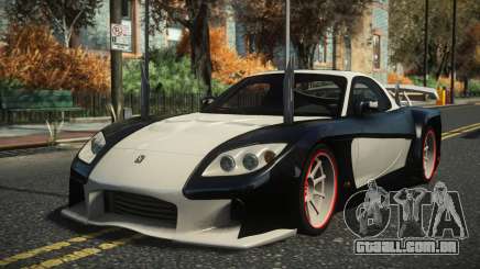 Mazda RX-7 Grilan para GTA 4