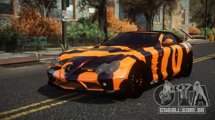 Mercedes-Benz SLR Wanio S1 para GTA 4