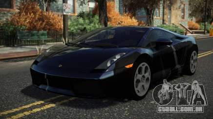 Lamborghini Gallardo Cerza S3 para GTA 4