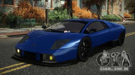 Lamborghini Murcielago Dursa para GTA 4