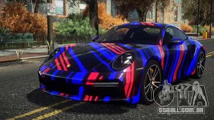 Porsche 911 Rohyj S2 para GTA 4