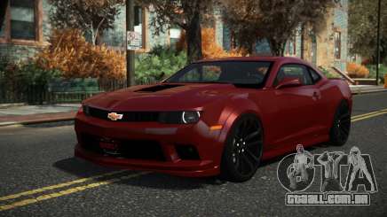 Chevrolet Camaro Buhue para GTA 4