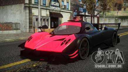 Pagani Zonda Kimosy S7 para GTA 4