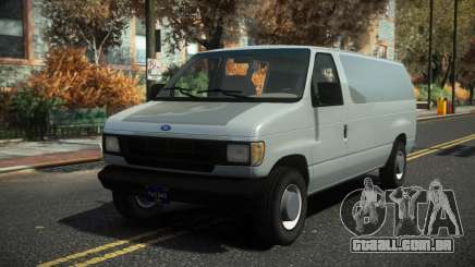 Ford E250 Ferax para GTA 4
