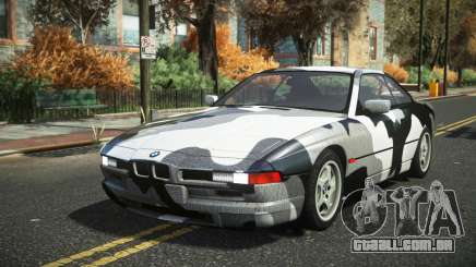 BMW 850CSi Nihozy S9 para GTA 4