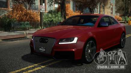Audi RS5 Hyzax para GTA 4