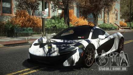 McLaren P1 Rezgo S4 para GTA 4