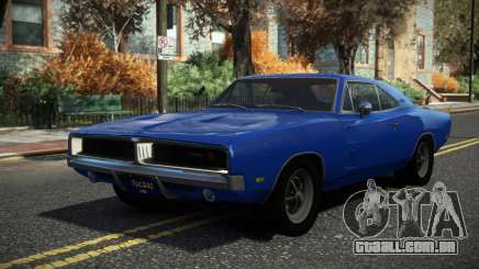 Dodge Charger Mutsi para GTA 4