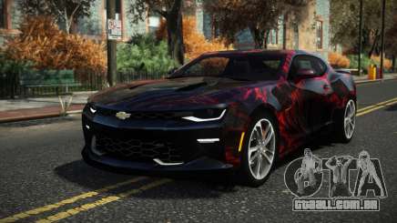 Chevrolet Camaro SS Gunja S7 para GTA 4