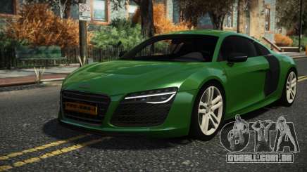 Audi R8 Treklony para GTA 4