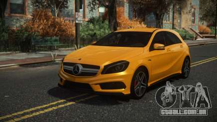 Mersedes-Benz A45 AMG Tunal para GTA 4