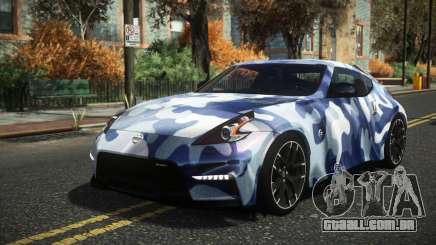 Nissan 370Z Cropsy S4 para GTA 4