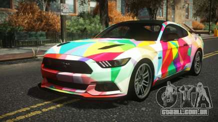 Ford Mustang Varihu S11 para GTA 4
