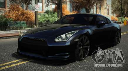Nissan GT-R Lopod para GTA 4
