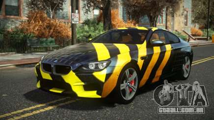 BMW M6 F13 Vossey S7 para GTA 4