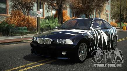 BMW M3 E46 Stakru S5 para GTA 4